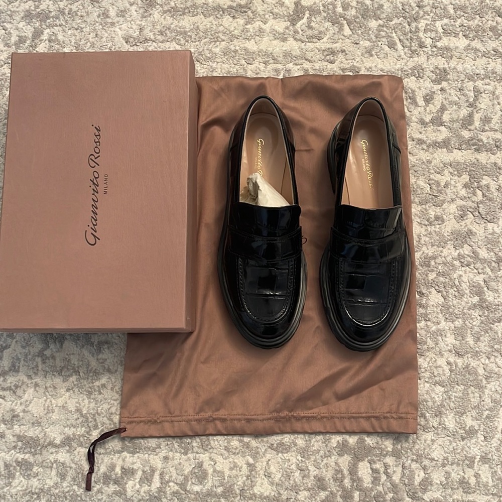 Gianvito Rossi Loafers